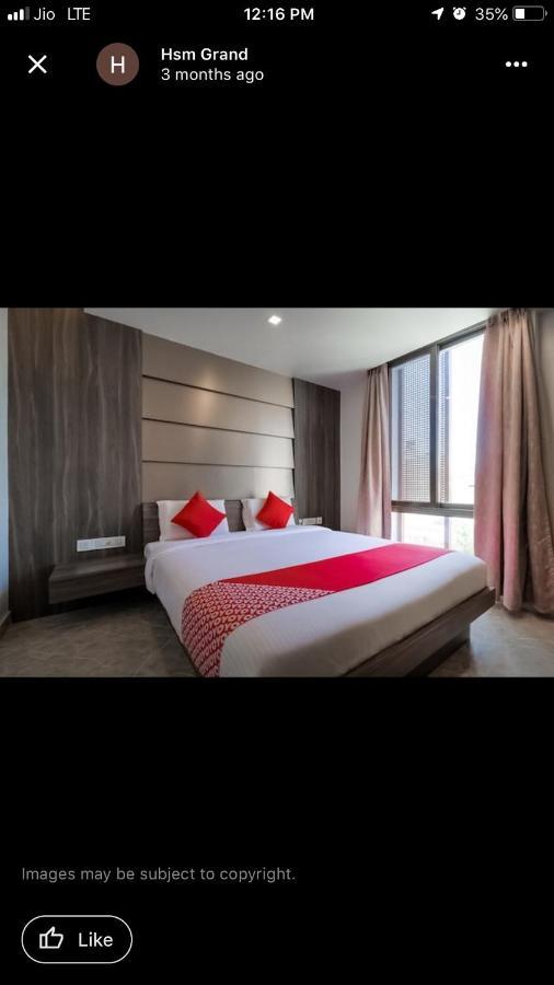 فندق Chittoorفي  H S M Grand المظهر الخارجي الصورة